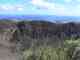 Abstieg in den Caldera de Bandama: Der Kraterrand